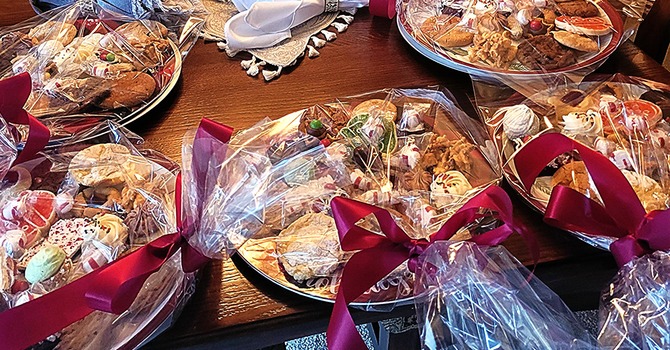 Women's Christmas Event