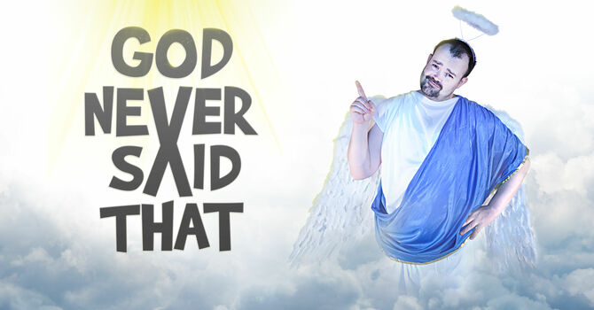 Week 4: It Doesn’t Matter What You Believe