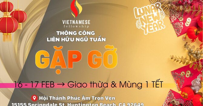 Vietnamese Fellowship Gathering