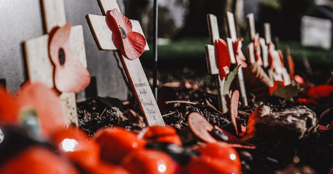 Remembrance Day Service 2025