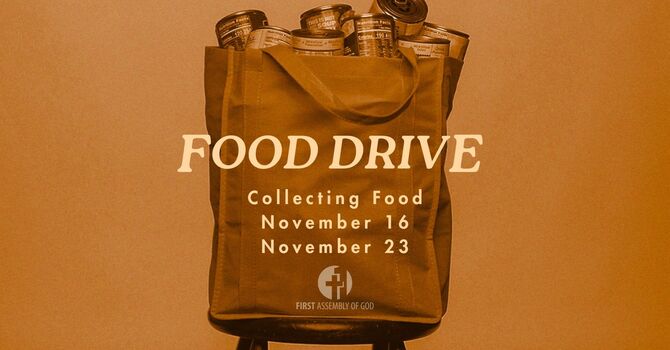 Food Drive 