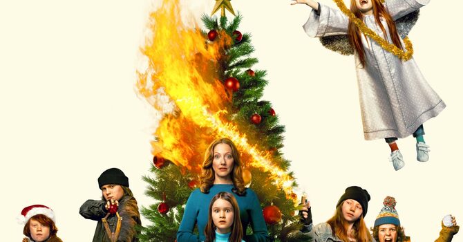 CHRISTMAS MOVIE NIGHT