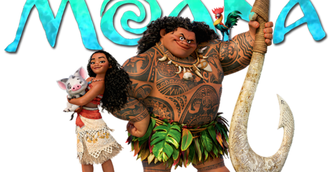 Family Movie Night - MOANA