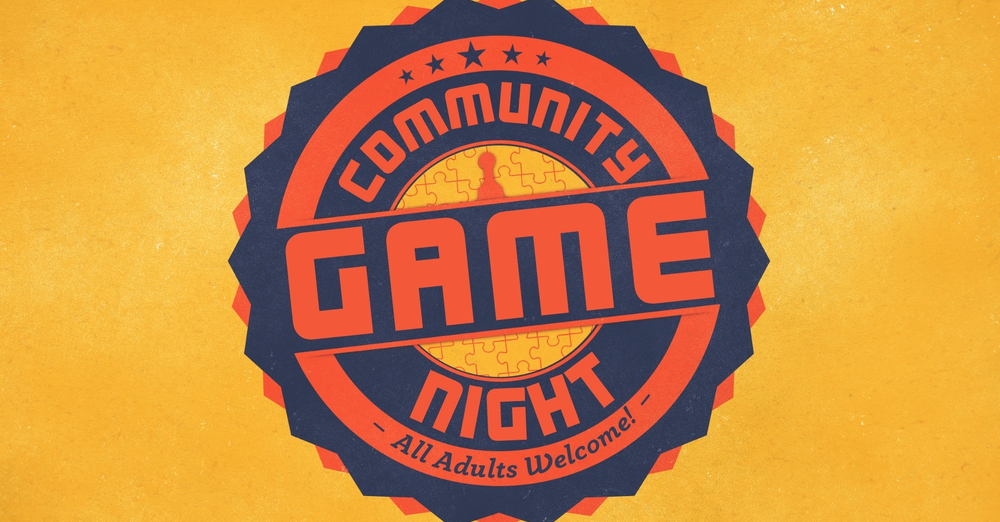 Community Game Night