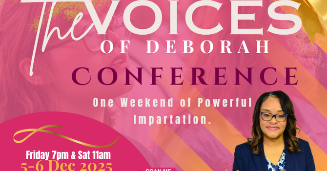 Voices of Deborah Conference