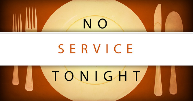 No Services