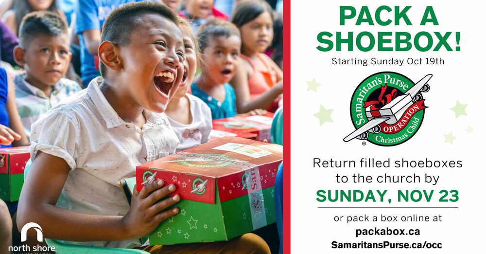 Operation Christmas Child