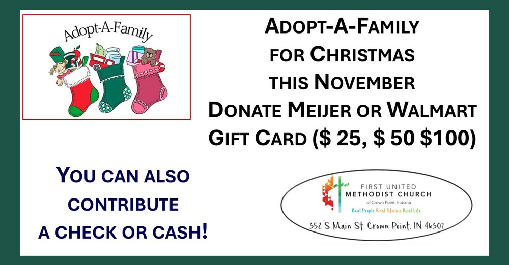 Adopt-A-Family