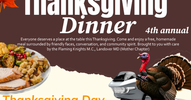 Thanksgiving at Oxon Hill image