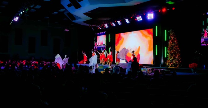 Christmas Celebration Service