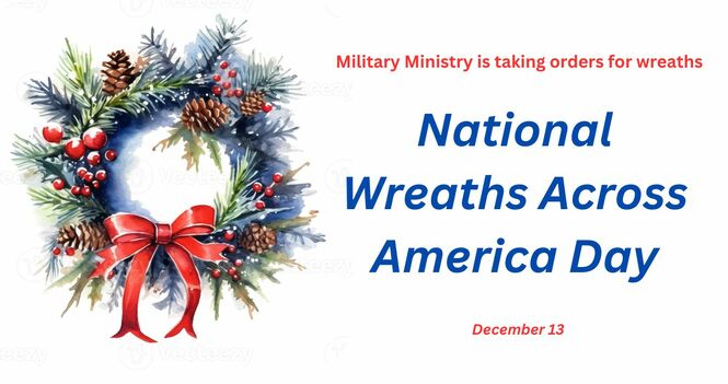 National Wreaths Across America Day