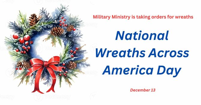 National Wreaths Across America Day image