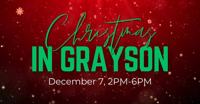 Christmas In Grayson