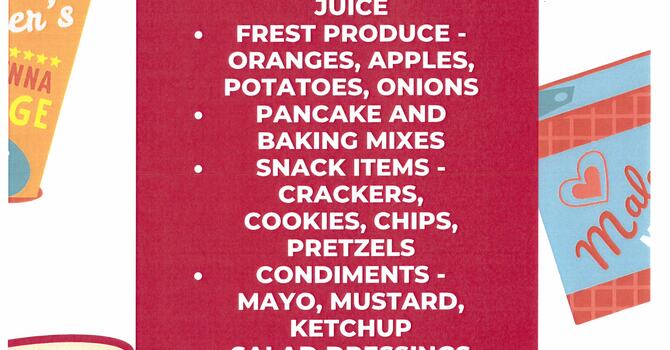 The Open Link's Thanksgiving List