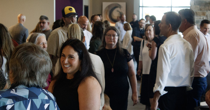 Teens' Outreach and Luncheon