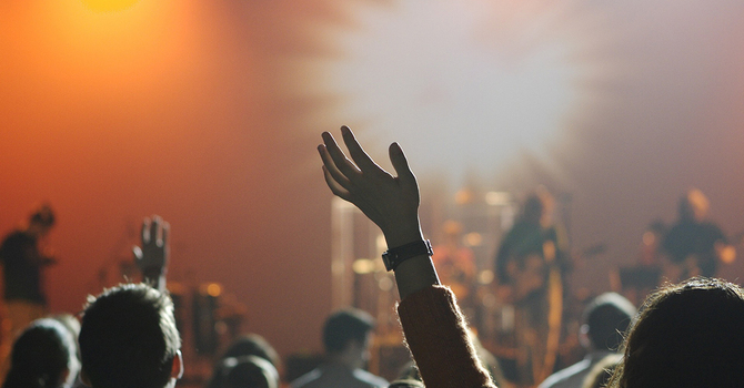 Worship Band Practice
