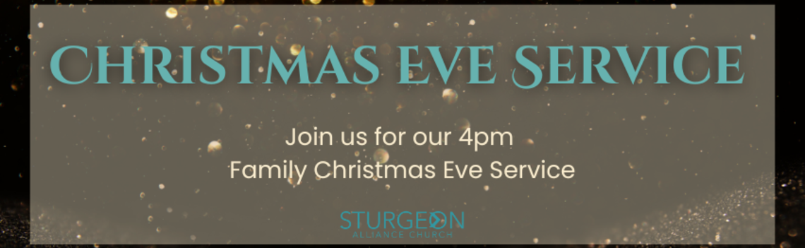 Sturgeon Alliance Church