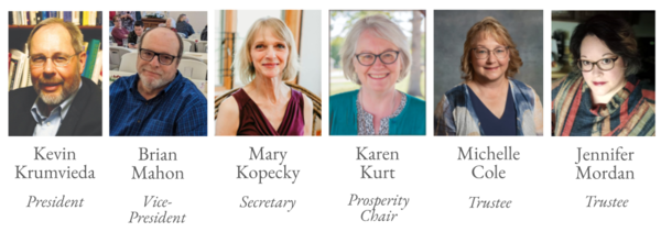 2025 Board of Trustees