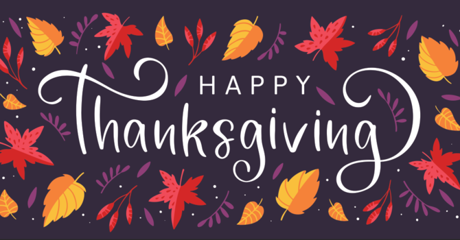Thanksgiving Day Service