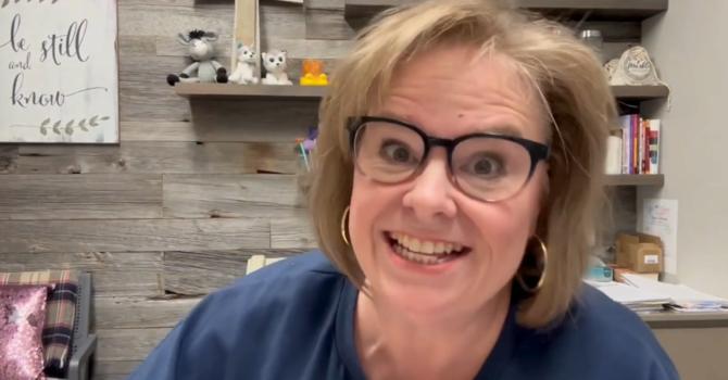 Tiny Talks with Tracy - Escape image