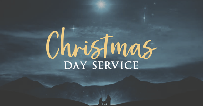 Christmas Day Service 