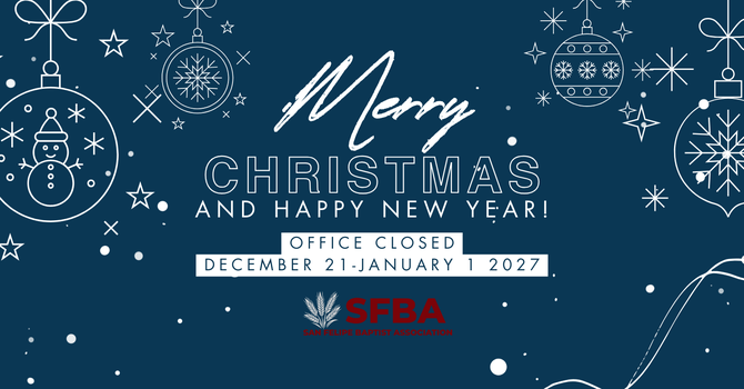 Christmas & New Year's