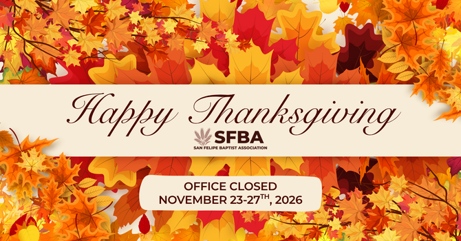 Thanksgiving Holiday