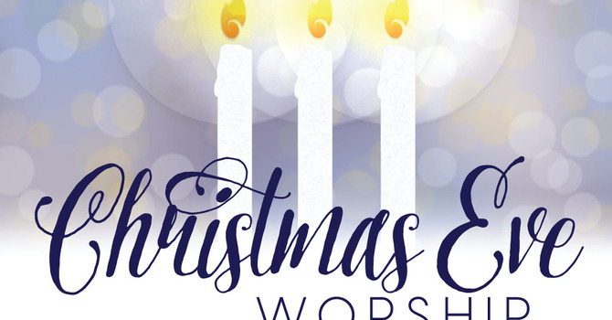 Christmas Eve Candlelight Worship Service