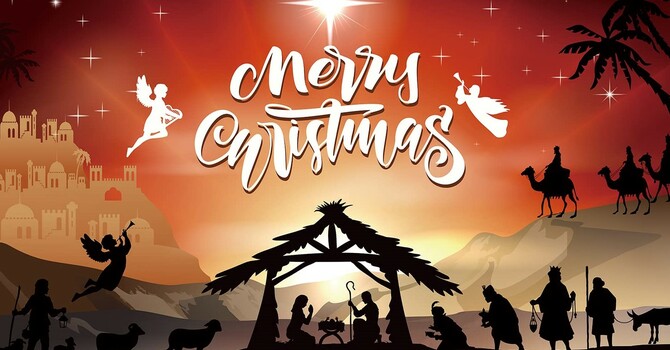 Christmas Day Worship Service