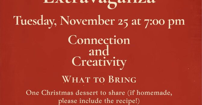 Ladies Christmas Extravaganza