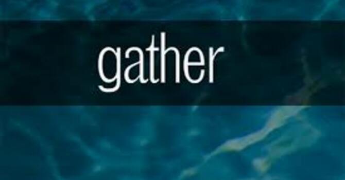 WELCA Bible Study image