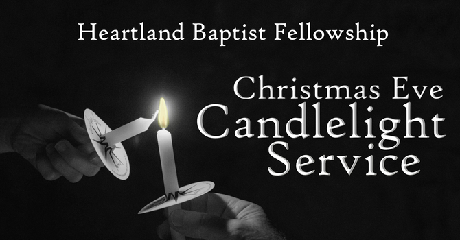 Candlelight Christmas Eve Service
