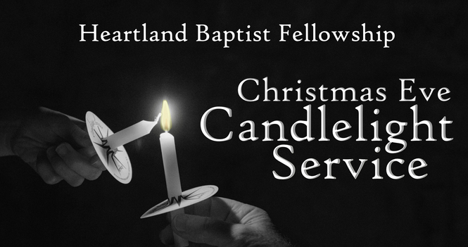 Candlelight Christmas Eve Service