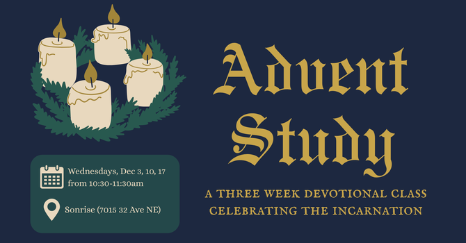 Advent Study 