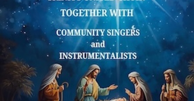 CHRISTMAS CANTATA