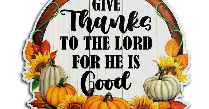 Church Office Closed image