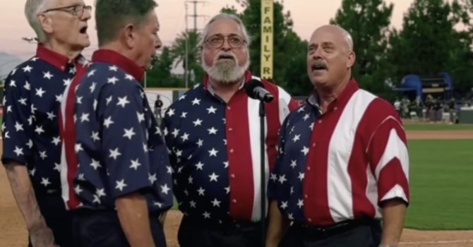 Freedom Four Quartet