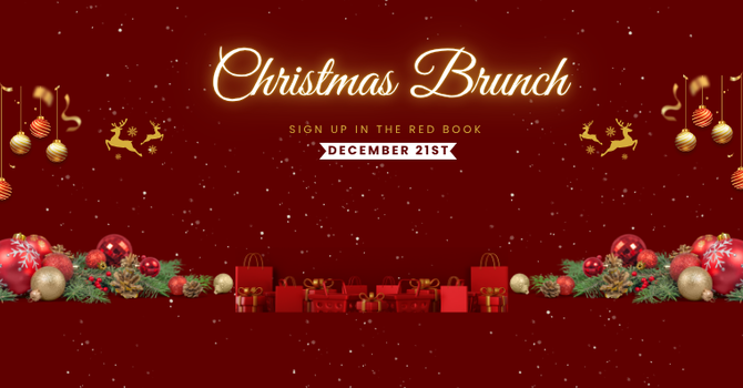 Christmas Brunch