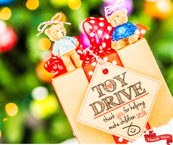 SPA Toy Drive