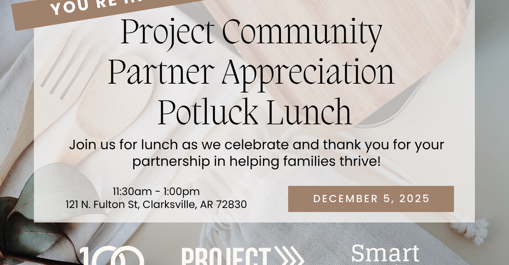 Project Community Partner Appreciation Lunch