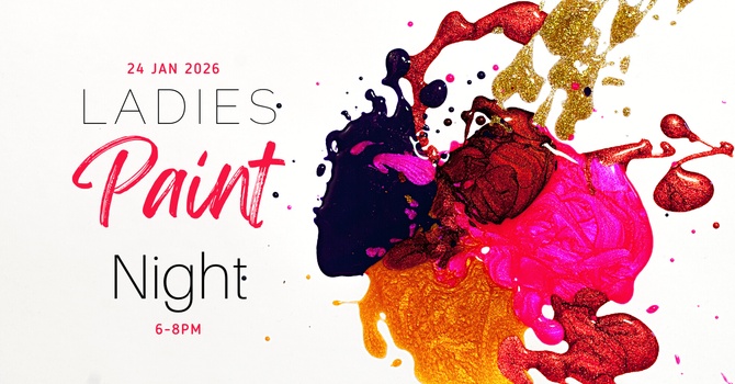 Ladies Paint Night