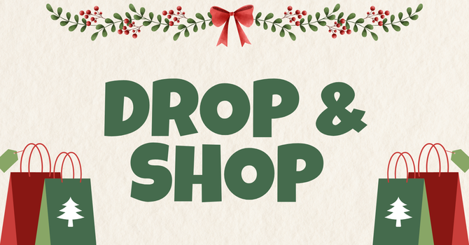 Drop & Shop 