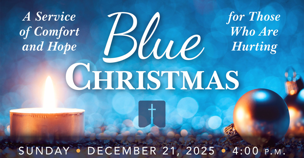 Blue Christmas