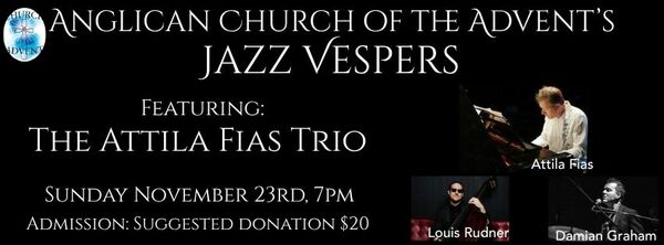 Jazz Vespers 