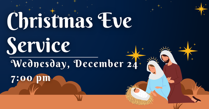 Christmas Eve Service
