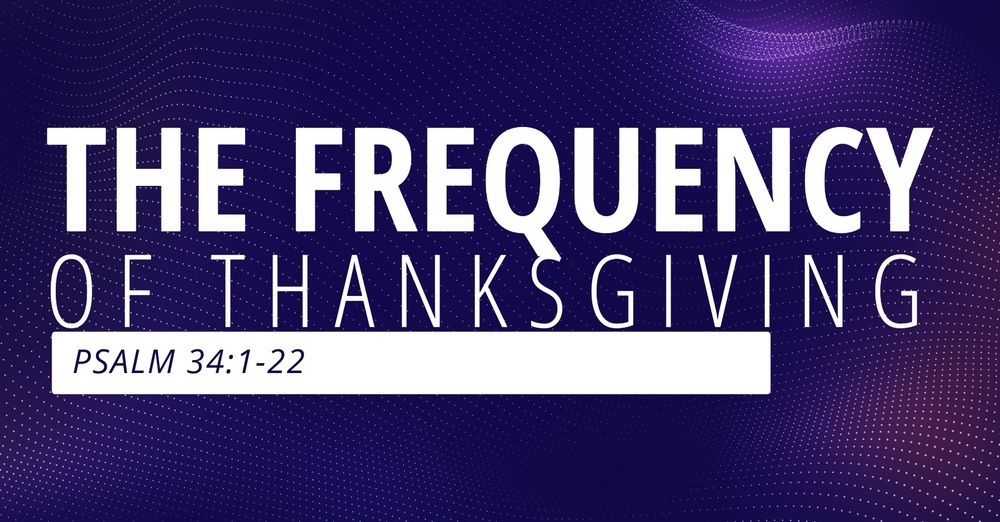 The Frequency of Thanksgiving