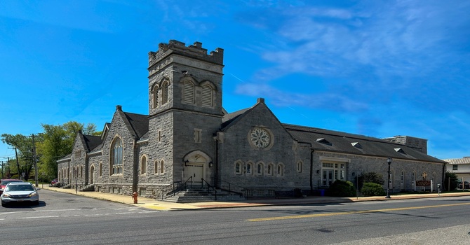 St. David's Youth Choir Practice