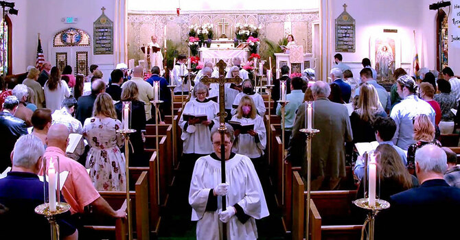 Adult Choir Practice