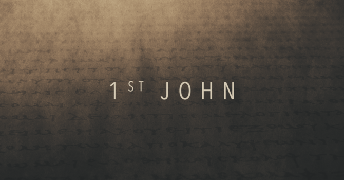 1 John: Chapter 2