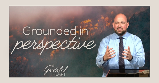 Grounded in Perspective